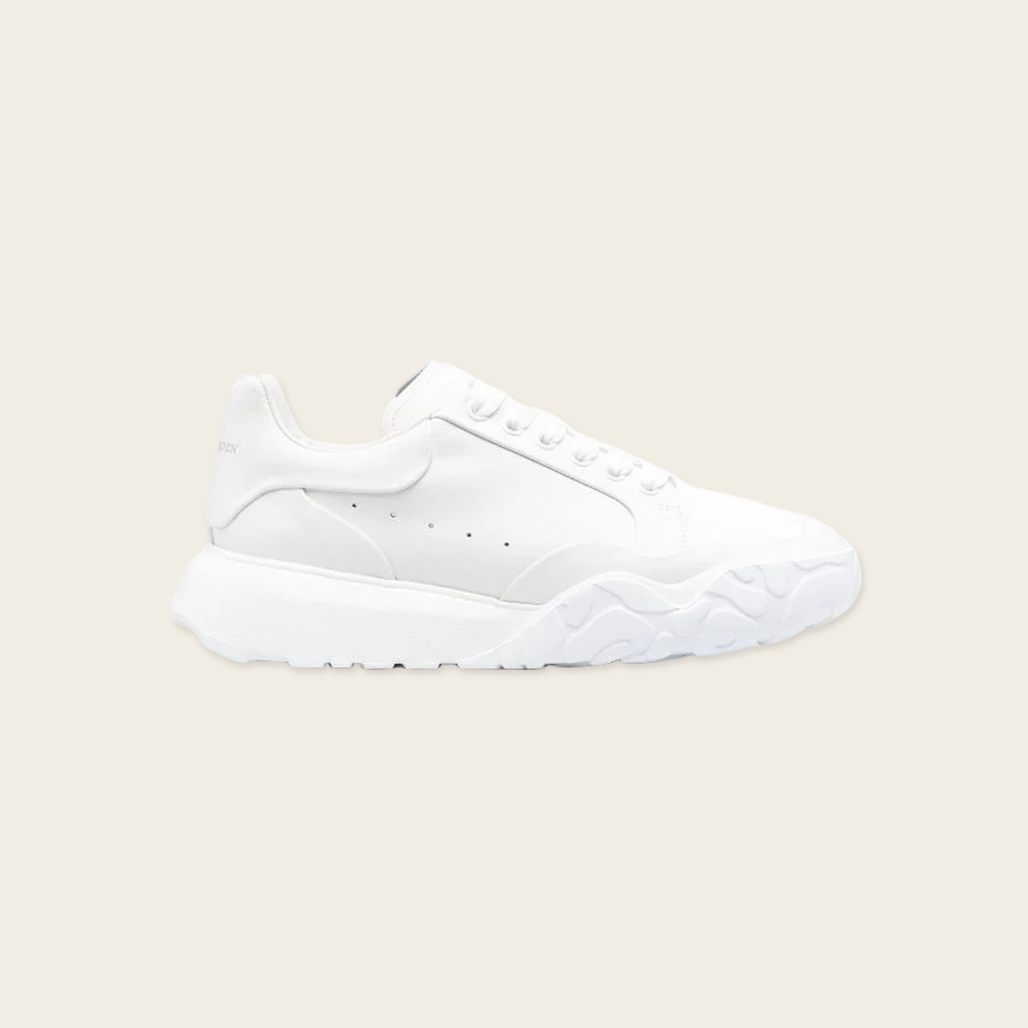 Alexander McQueen Court low top sneakers – D