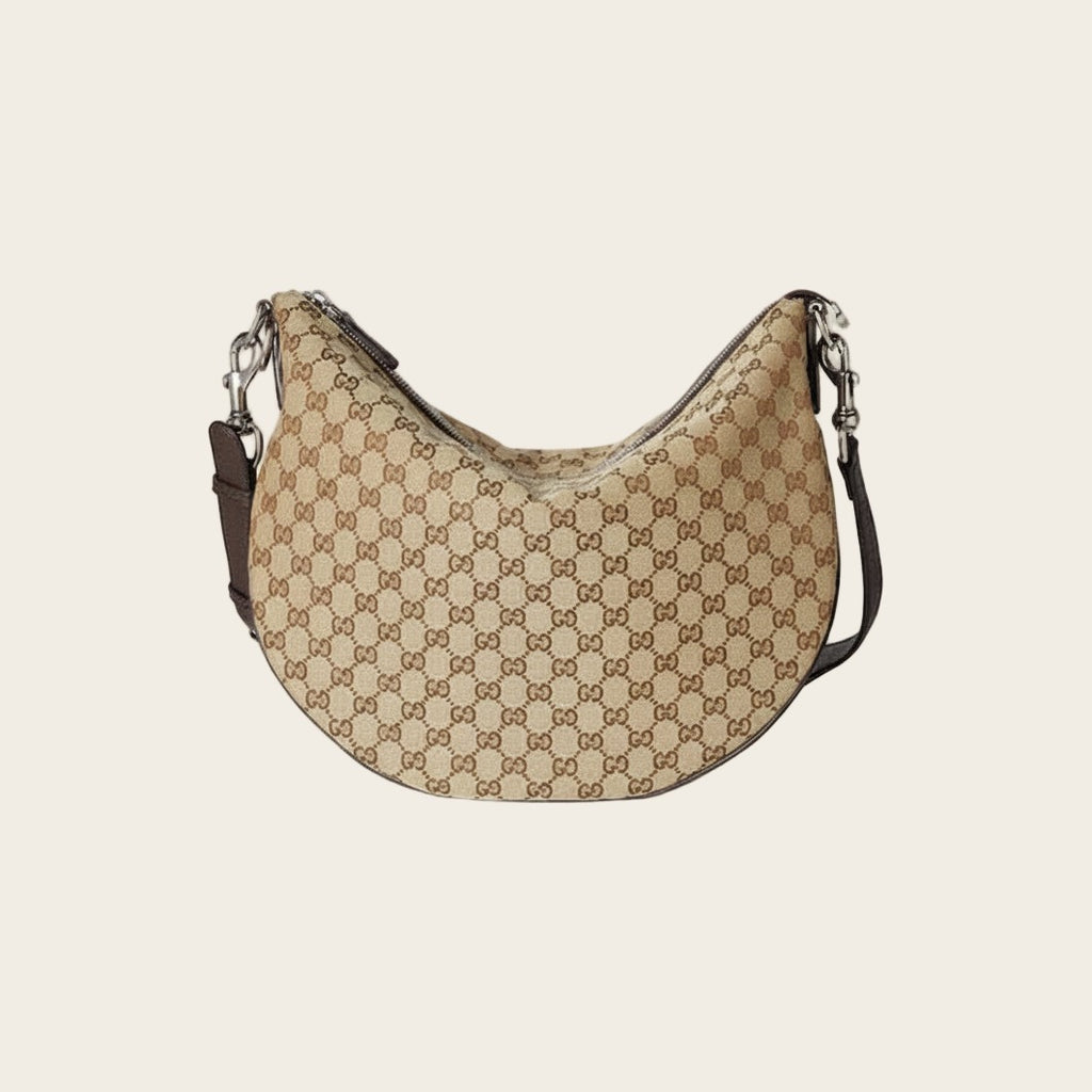 Gucci B Shoulder Bag