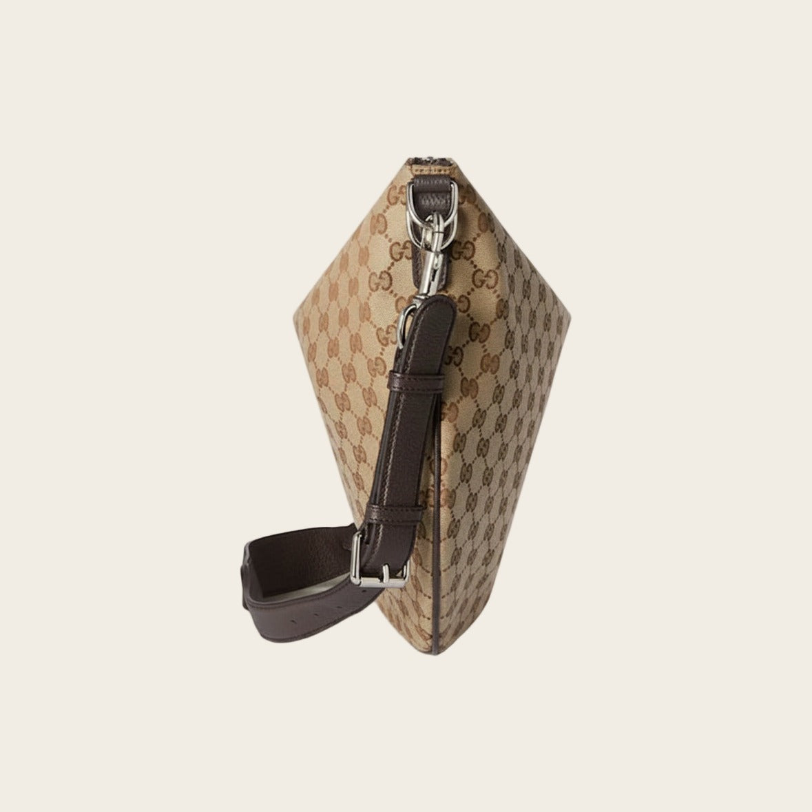 Gucci B Shoulder Bag