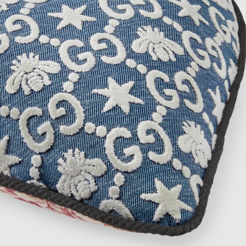 Gucci Heart Shaped Cushion