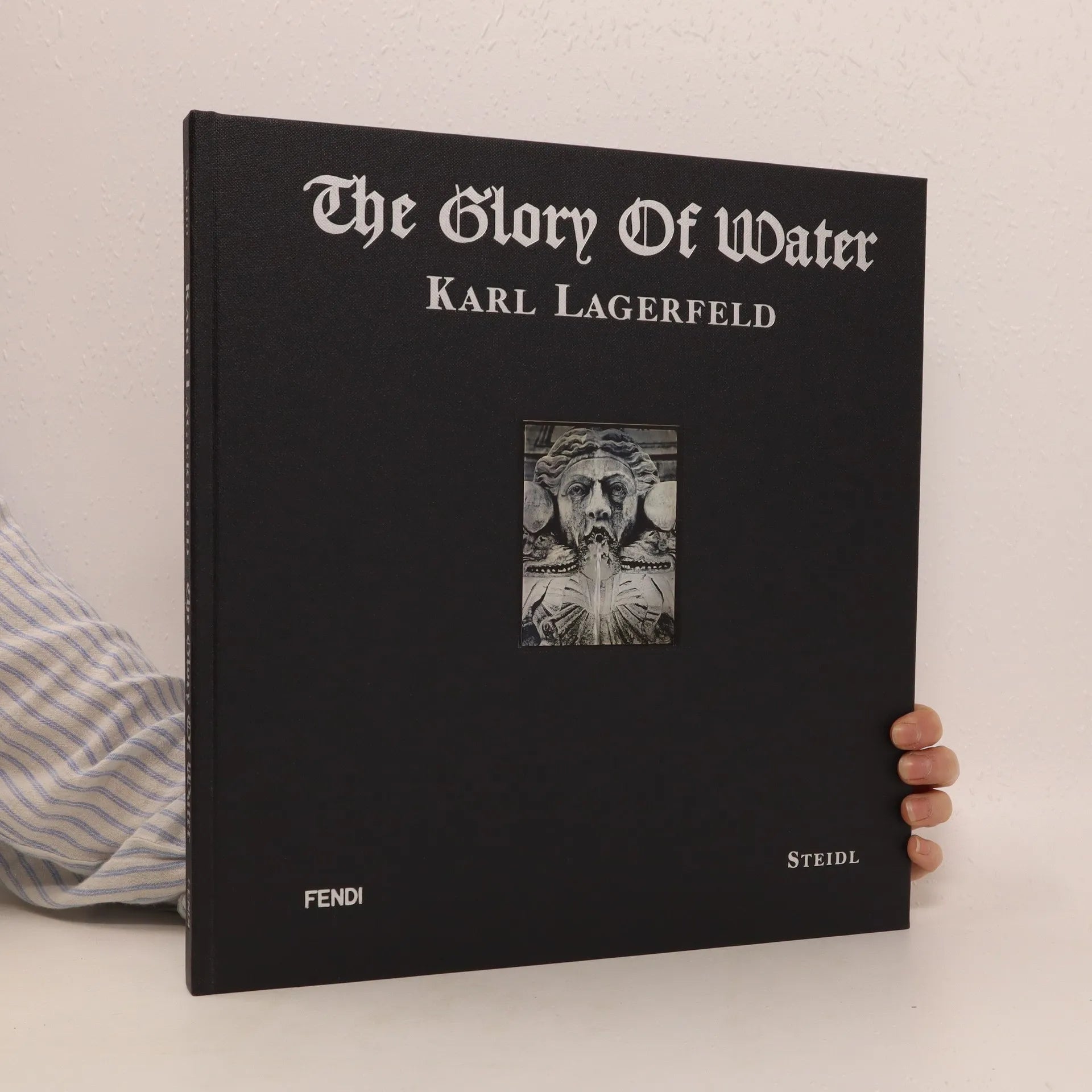 Fendi Karl Lagerfeld: The Glory of Water