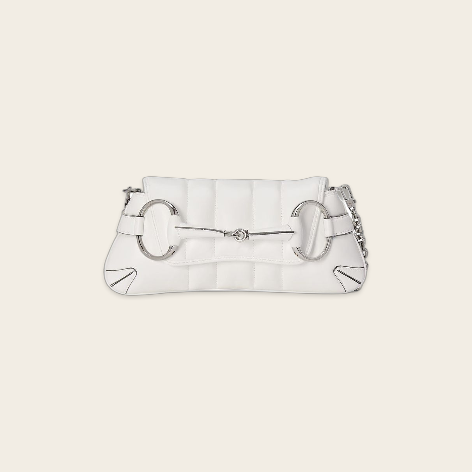 Gucci Small Horsebit Chain Bag