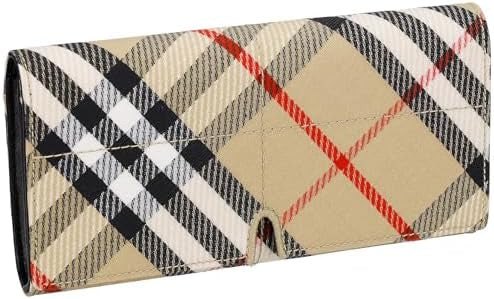 Burberry Snip Continental Wallet — 1