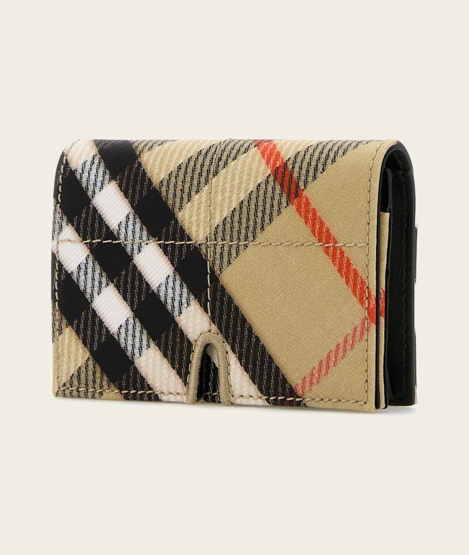 Burberry Snip Business Wallet