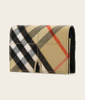 Burberry Snip Business Wallet