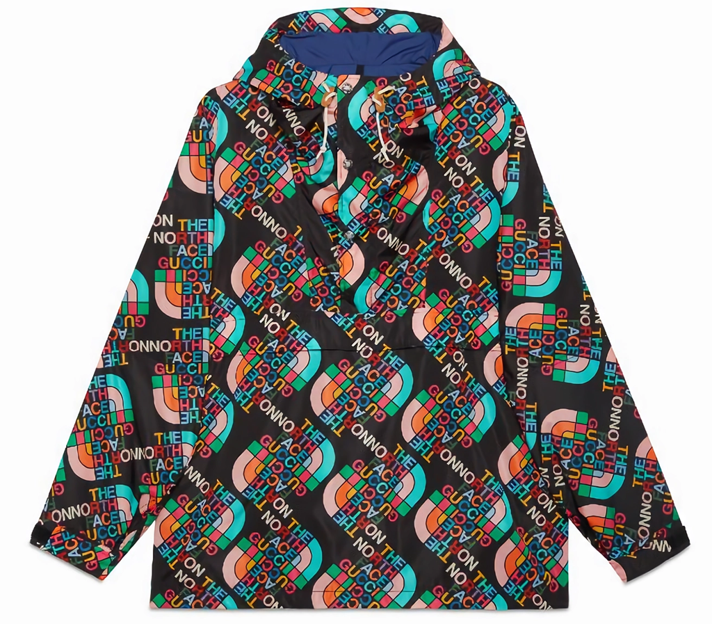 Gucci The North Face Coat