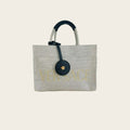 Versace Studded Tote Bag