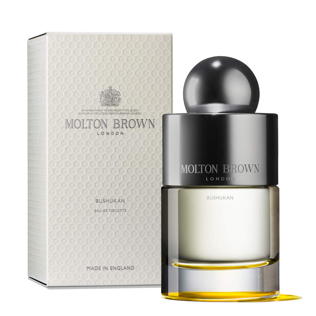 Molton Brown Bushukan Eau de Toilette
