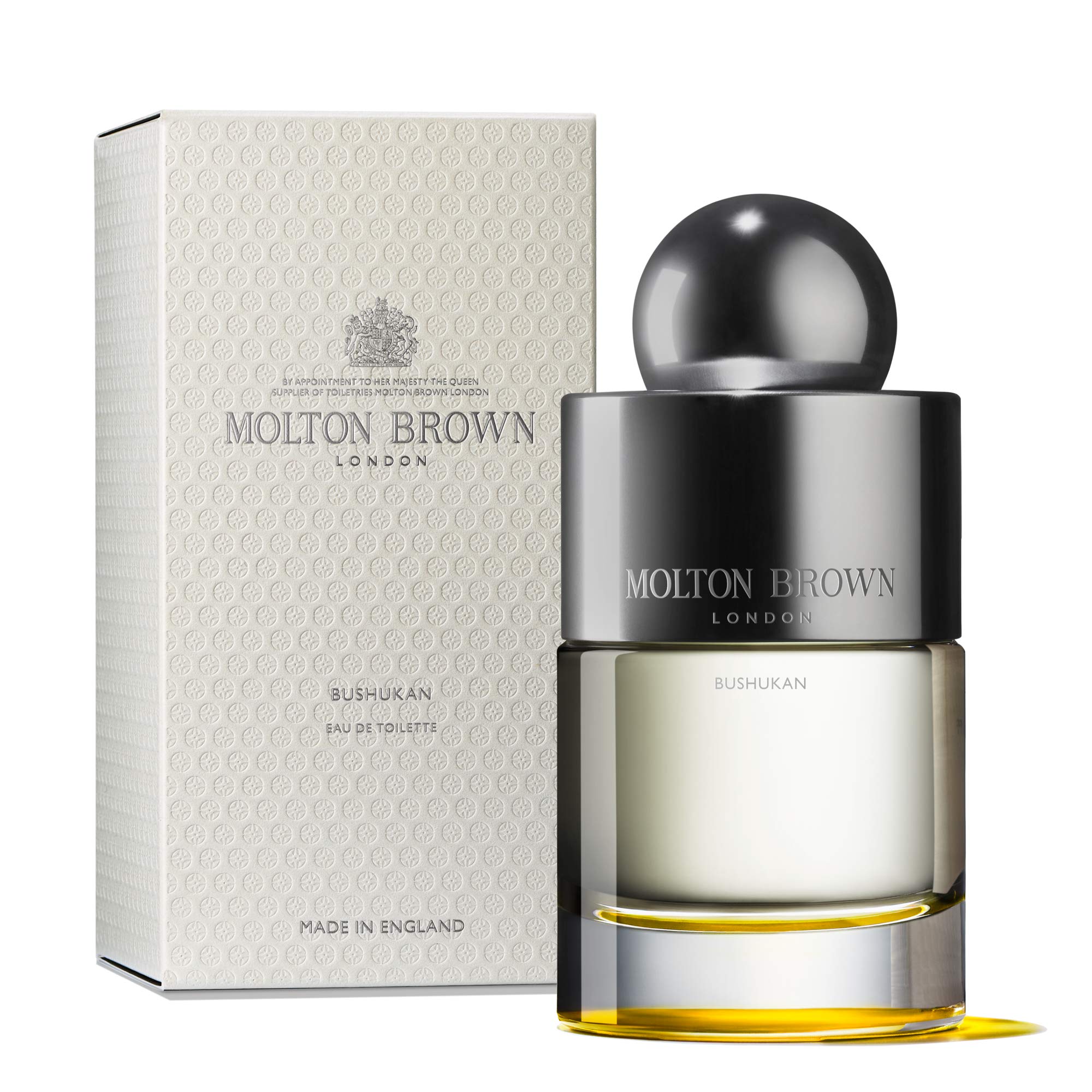 Molton Brown Bushukan Eau de Toilette