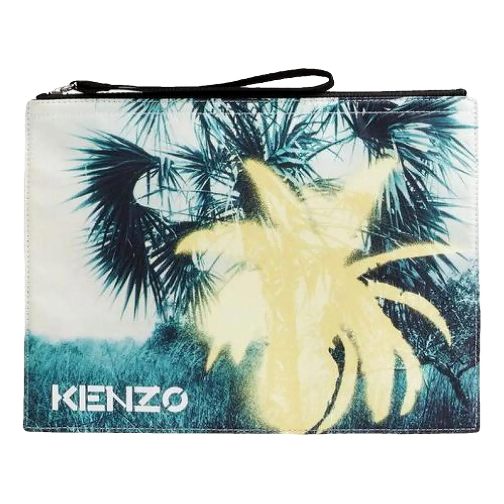 Tropical Pouch Bag