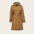 Burberry Check Lined Parka