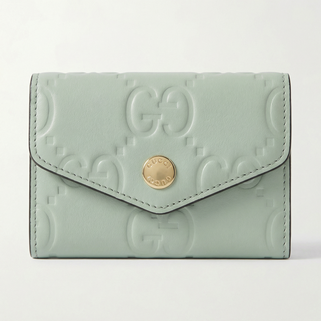 Jumbo GG Wallet Mint