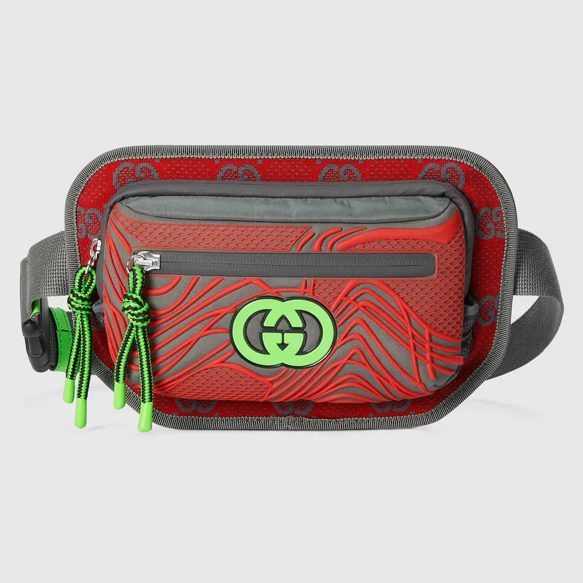 Gucci GG Multicolour Belt Bag