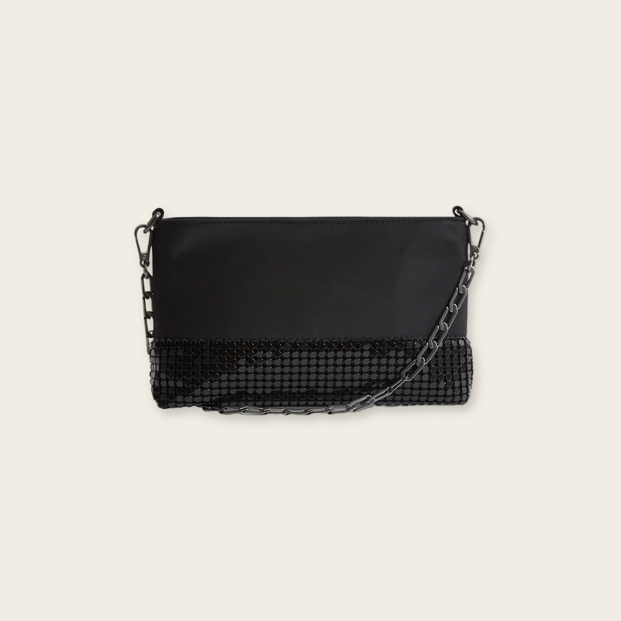 Reiss Azure East west Mini Bag