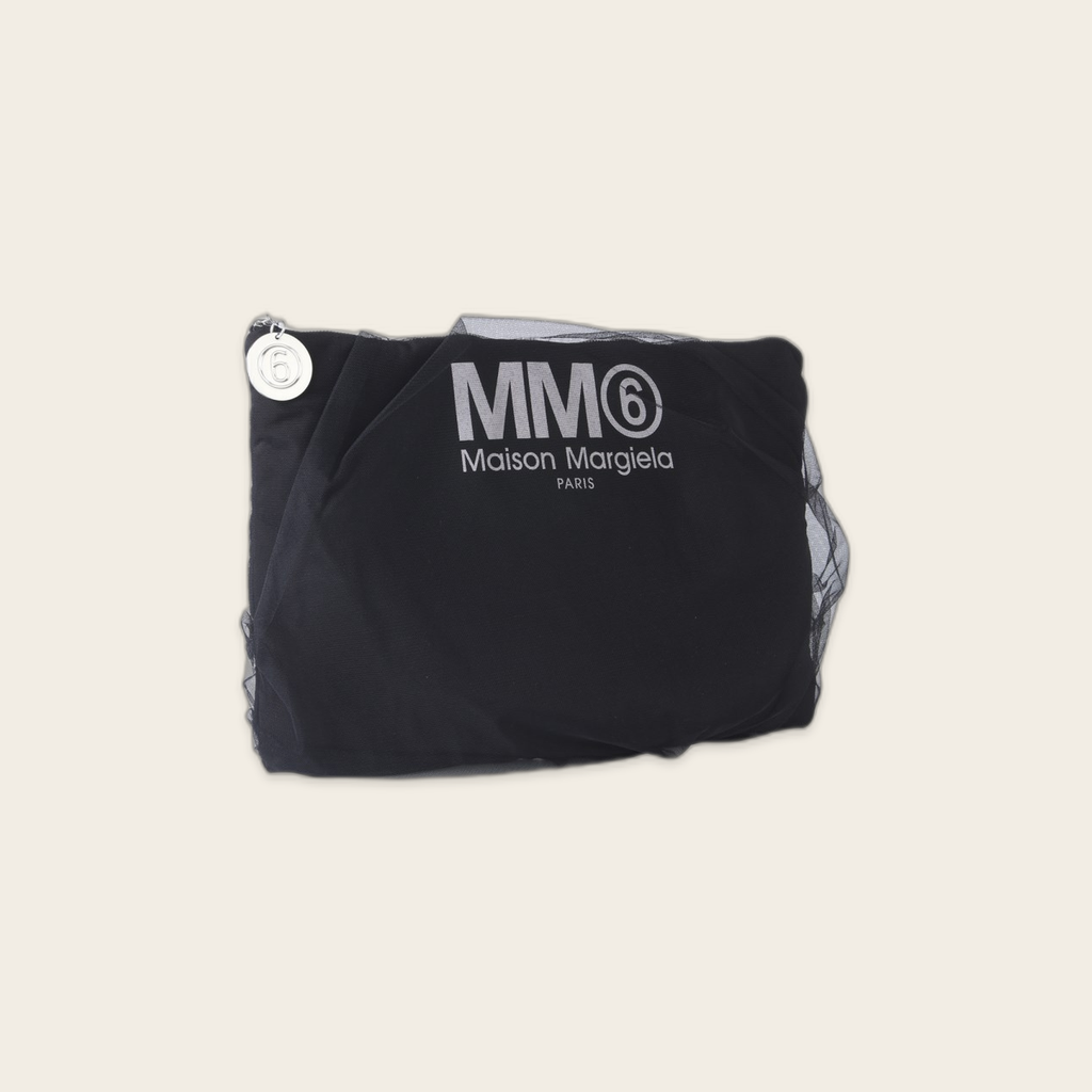 Maison Martin Margiela MM6 Tulle Clutch