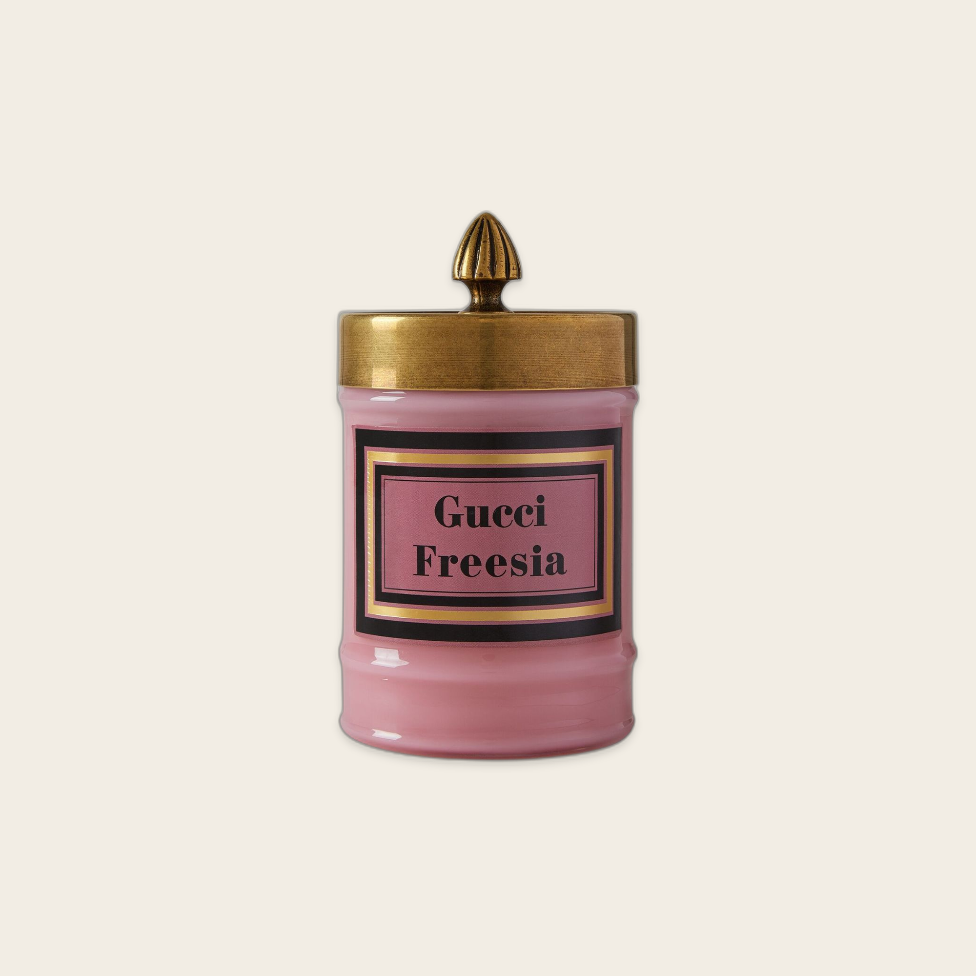 Gucci Freesia Scented Candle