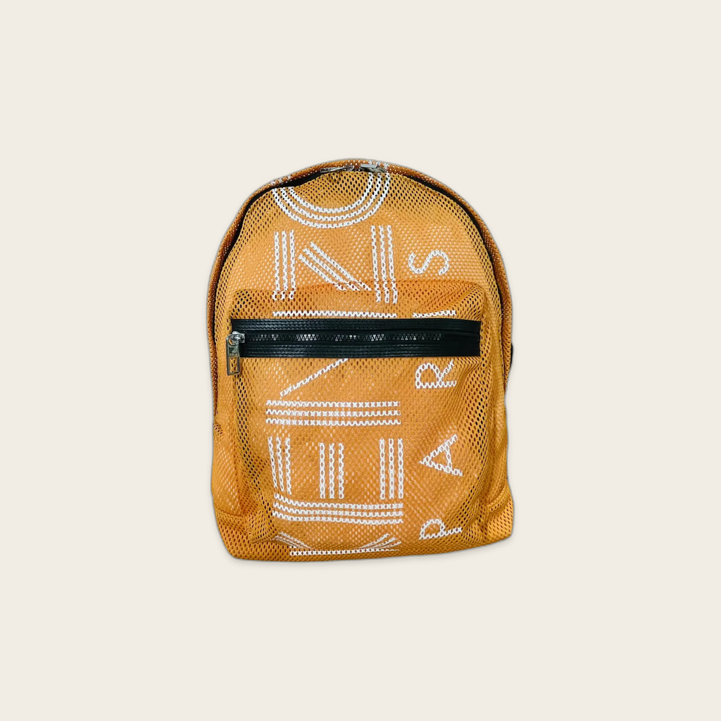 Kenzo Mesh Sport Backpack