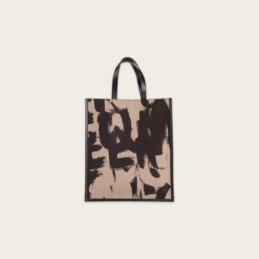 Alexander McQueen Graffiti Mini Crossbody Bag