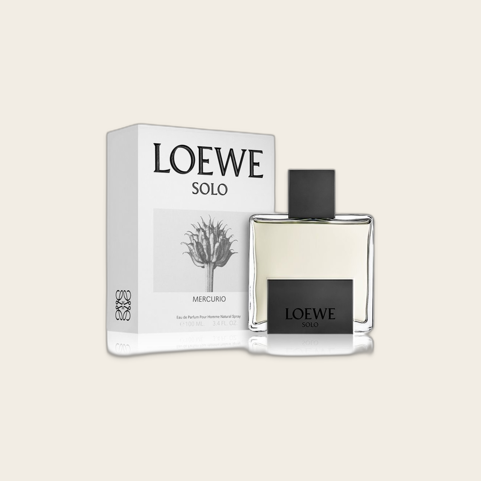 Loewe Solo Mercurio Eau de Parfum