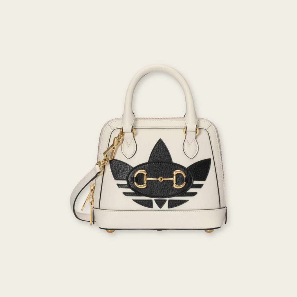 Gucci X adidas Horsebit 1955 Shoulder Bag