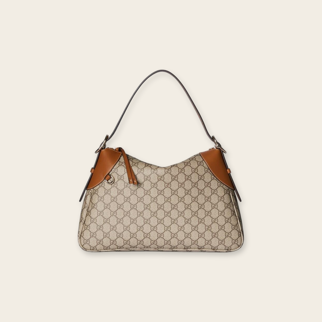Gucci GG Supreme Shoulder Bag