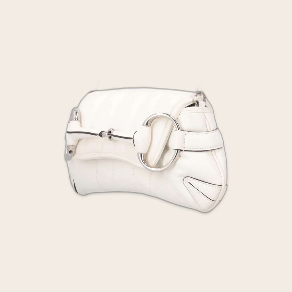 Gucci Small Horsebit Chain Bag