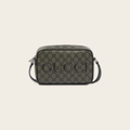 Gucci GG Supreme Logo Camera Bag