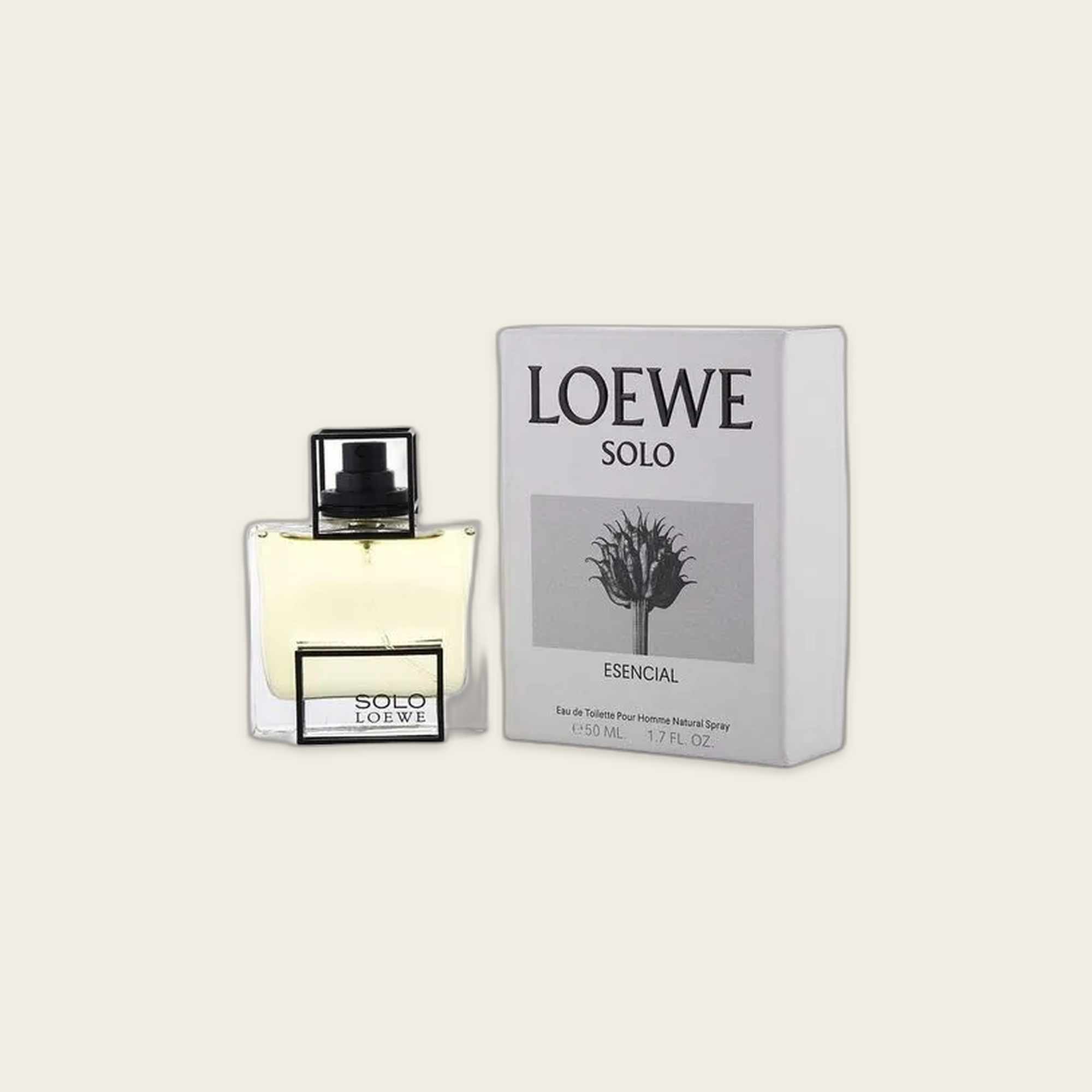 Loewe Solo Esencial Eau de Toilette