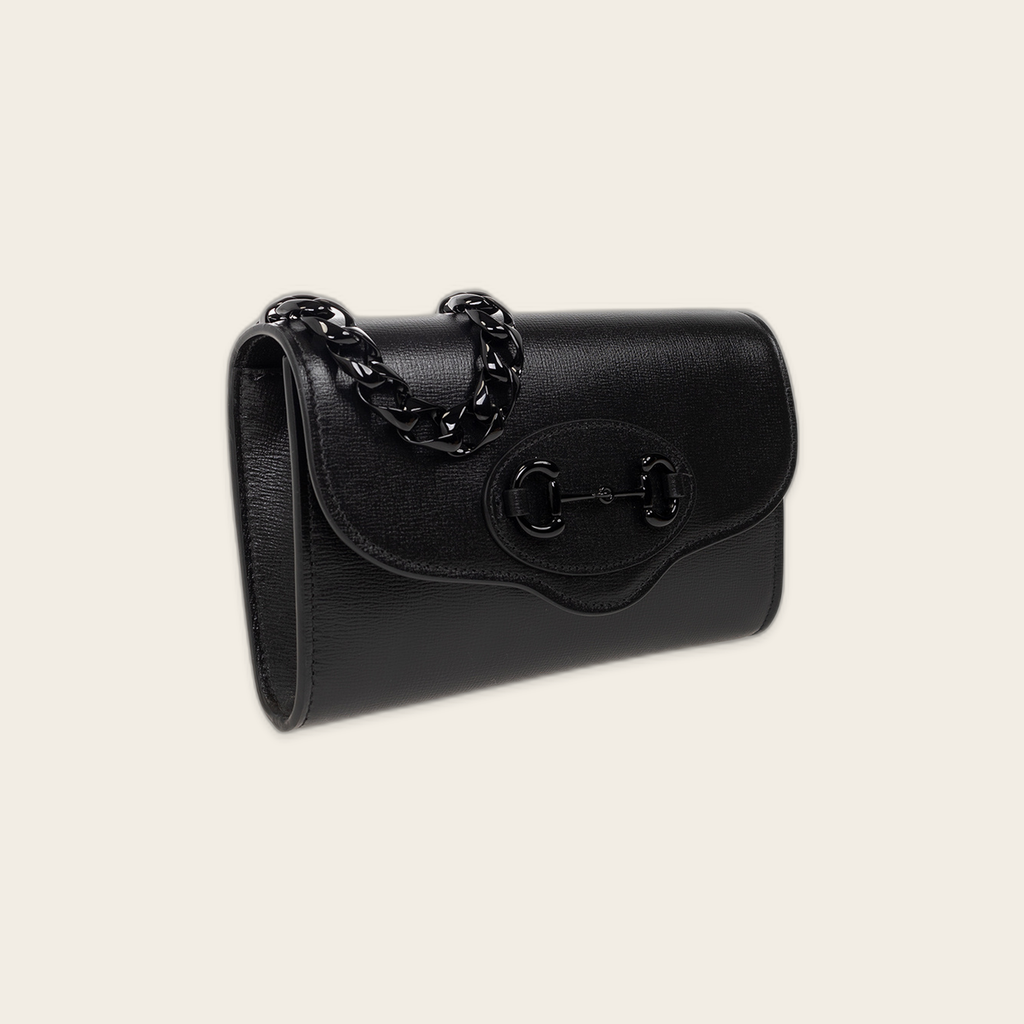 Gucci Horsebit Shoulder Bag