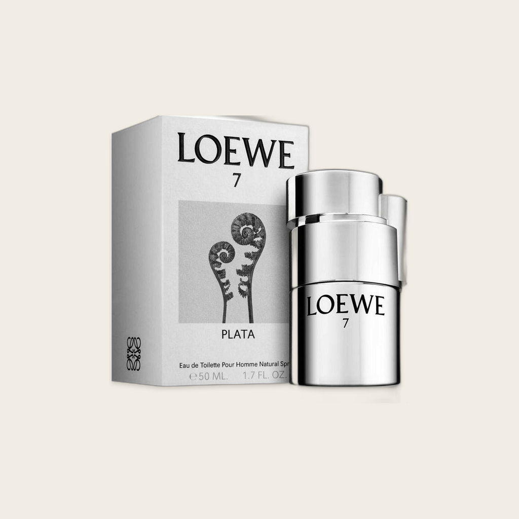Loewe 7 Plata Eau de Toilette