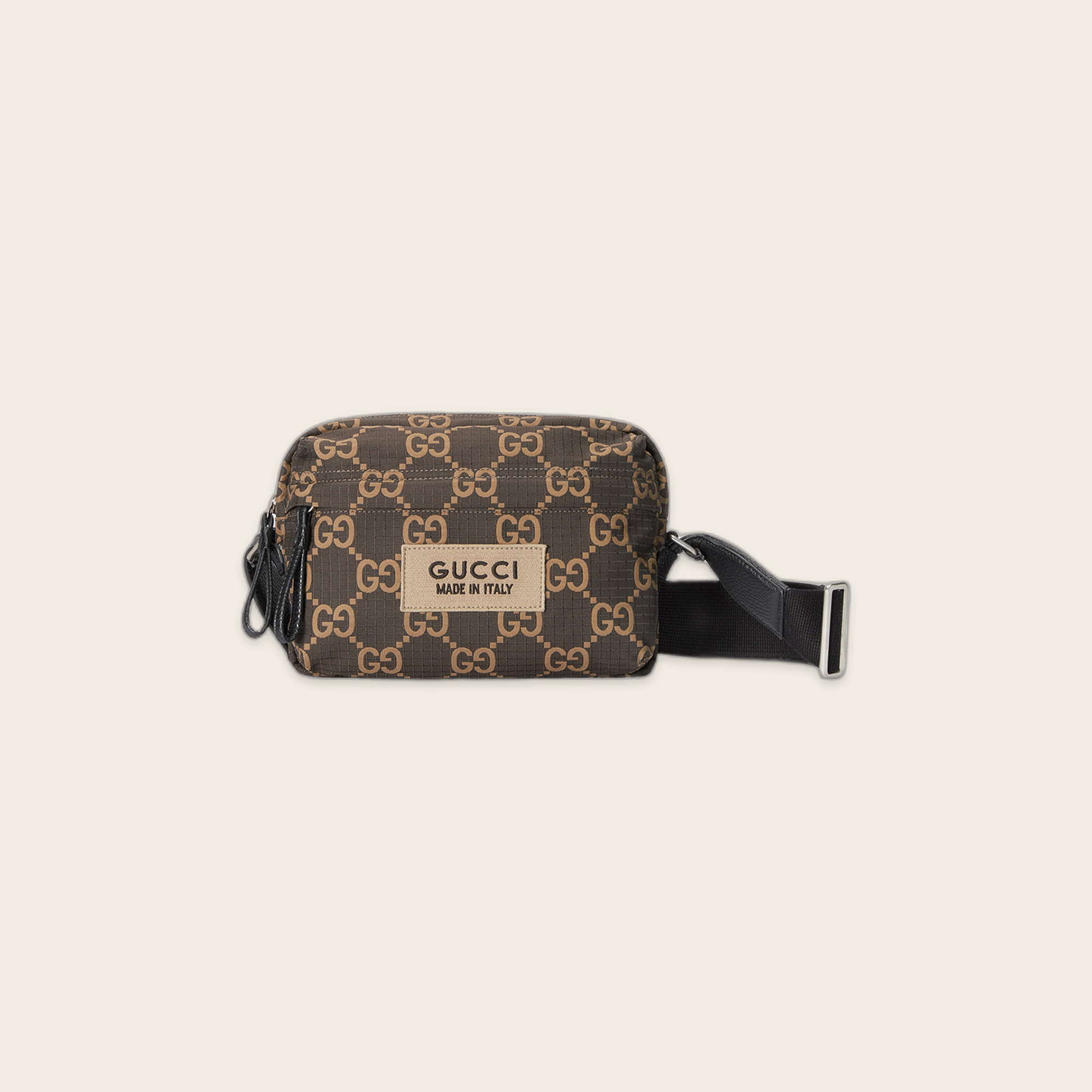 Gucci Ripstop Crossbody Bag