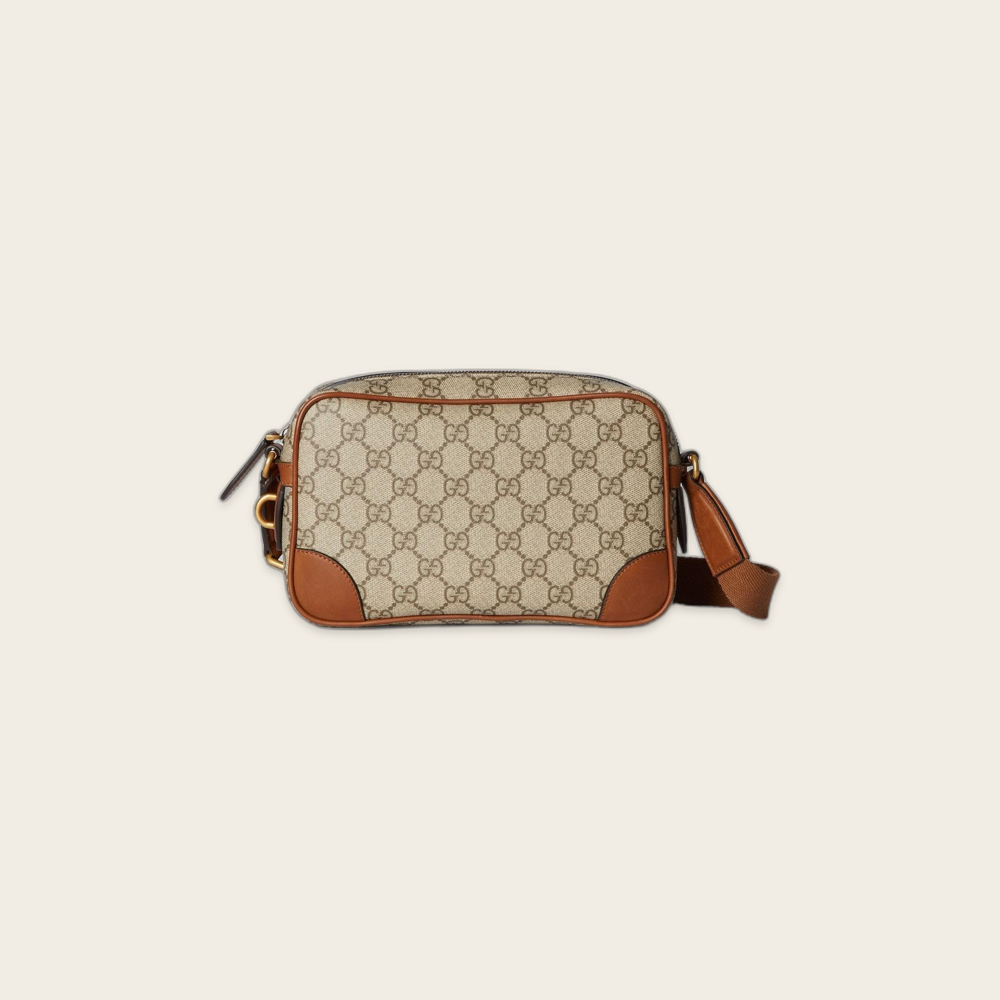 Gucci GG Supreme Shoulder Bag