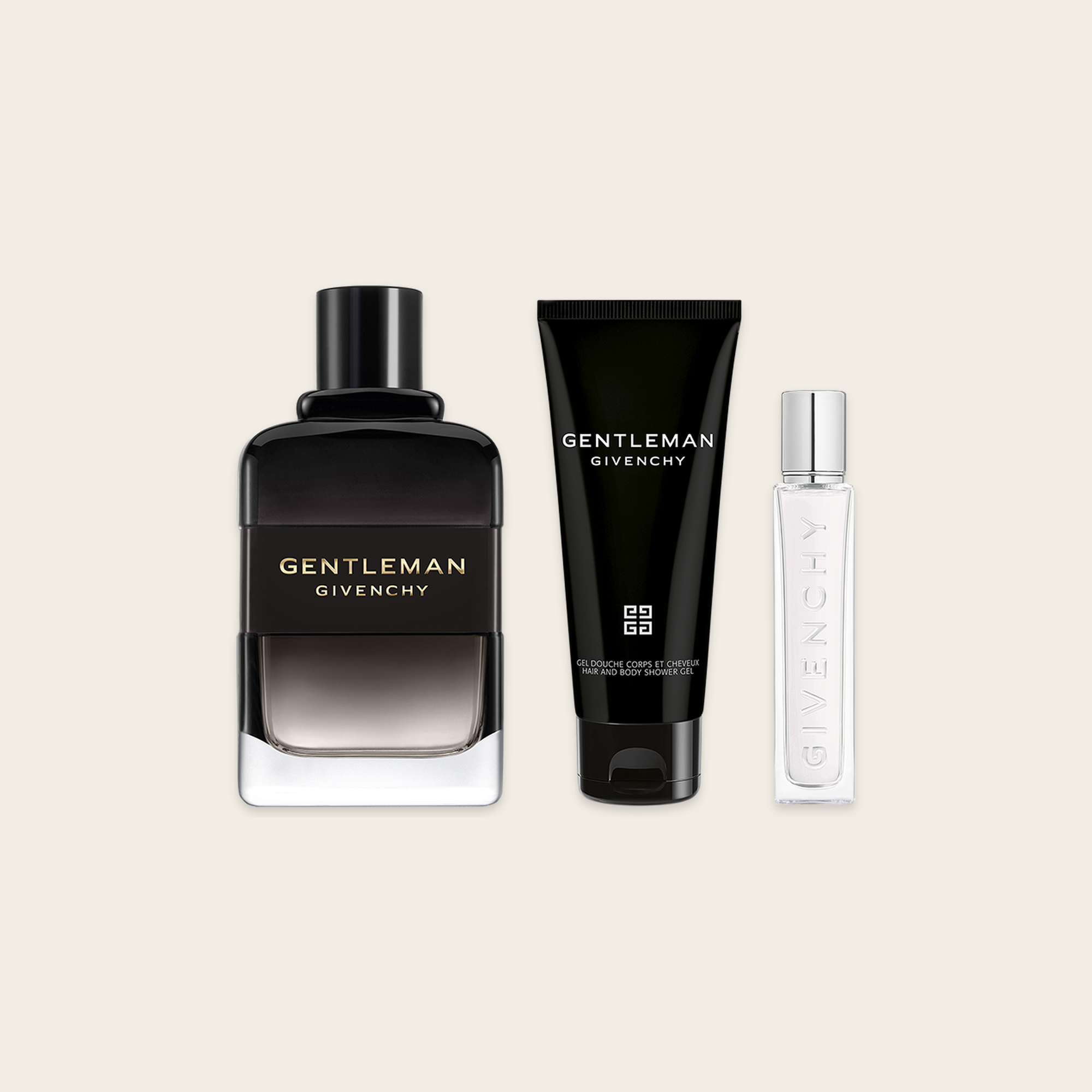 Givenchy Gentleman Boisée Eau de Parfum Set