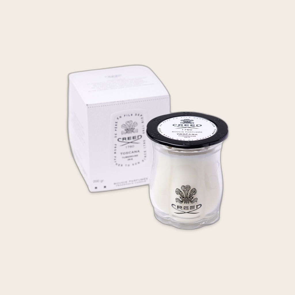 Creed Toscana Scented Candle
