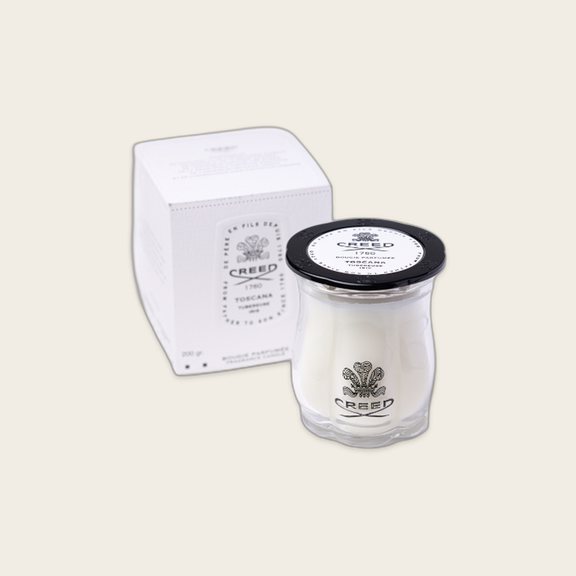 Creed Toscana Scented Candle