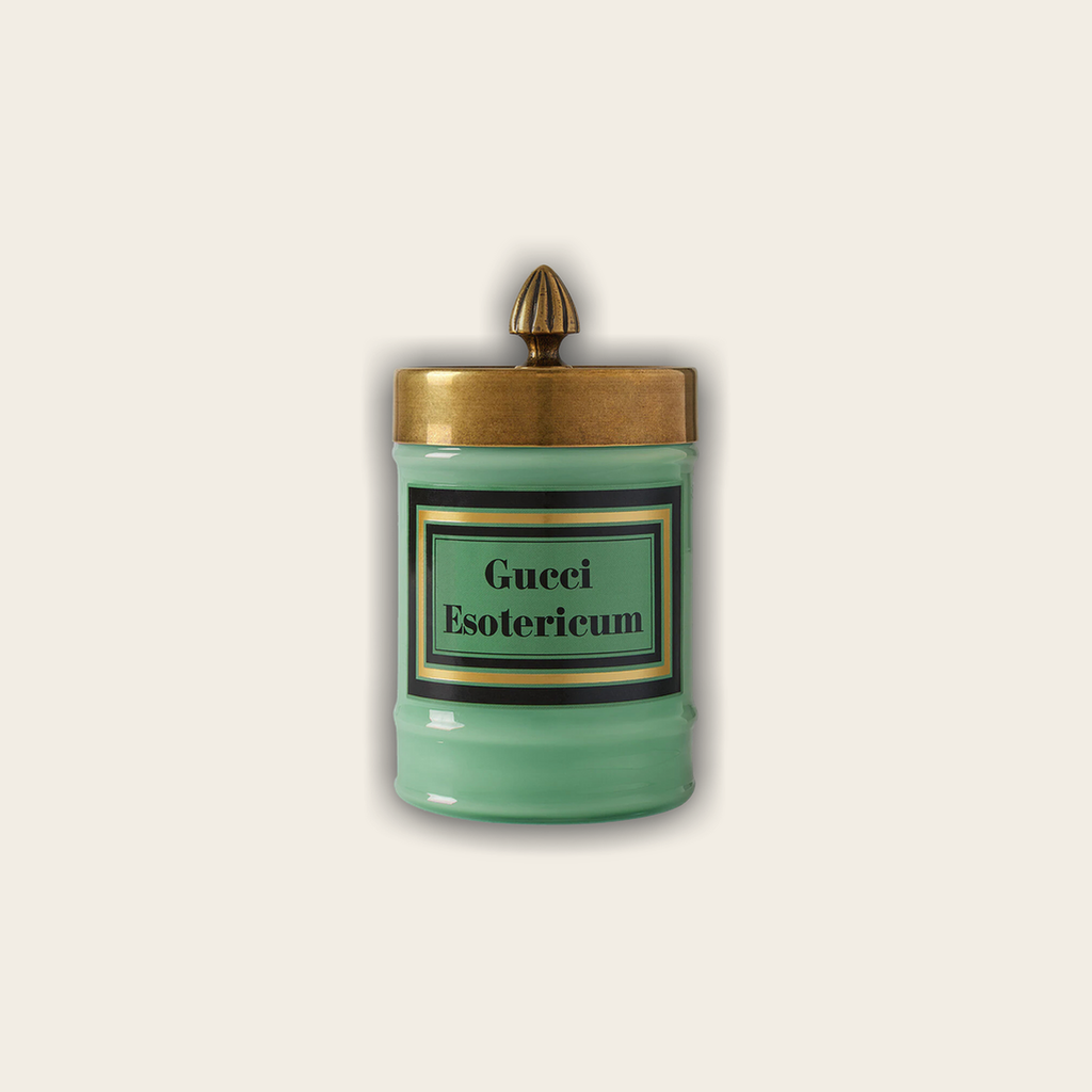 Gucci Esotericum Murano Glass Candle