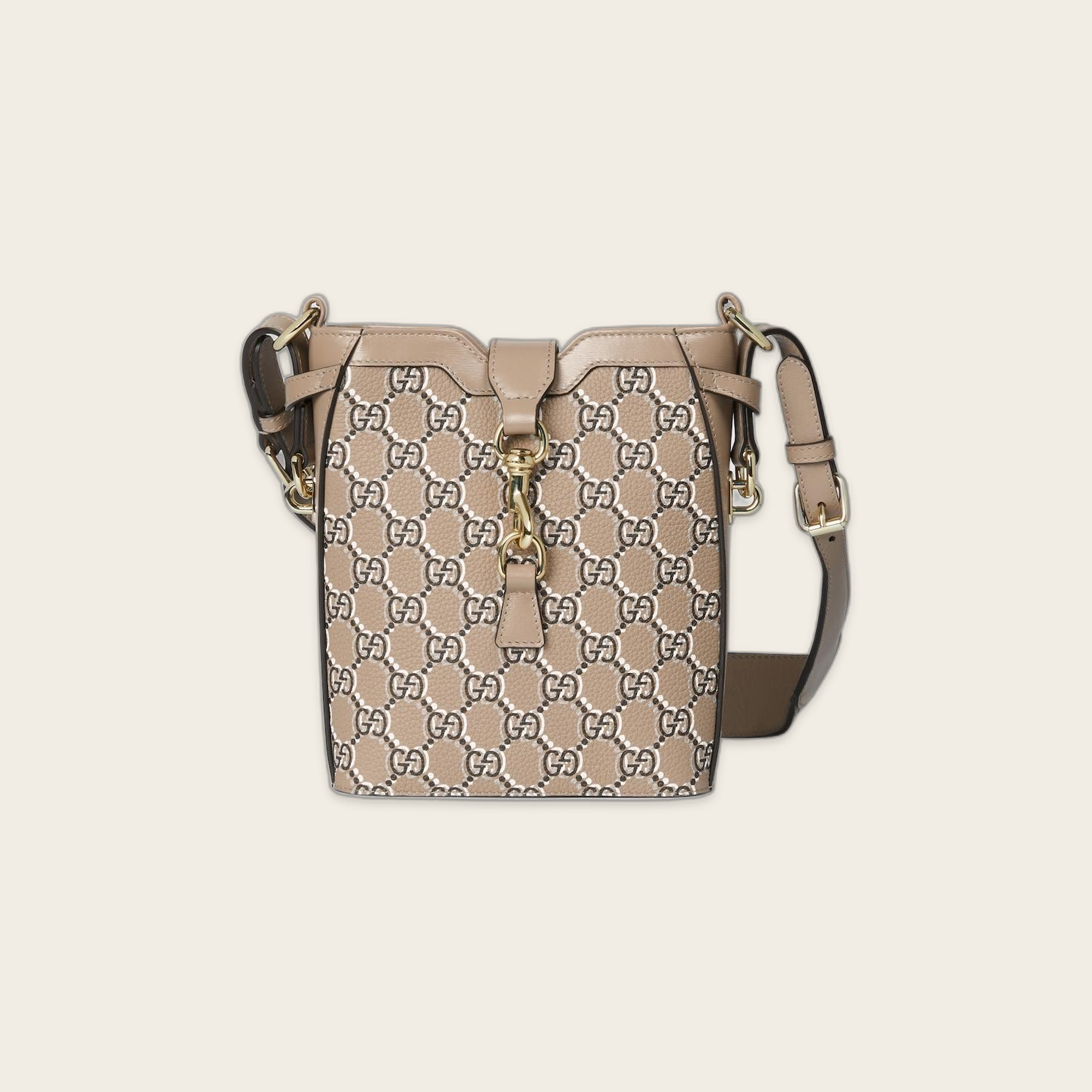Gucci GG Supreme Bucket Bag