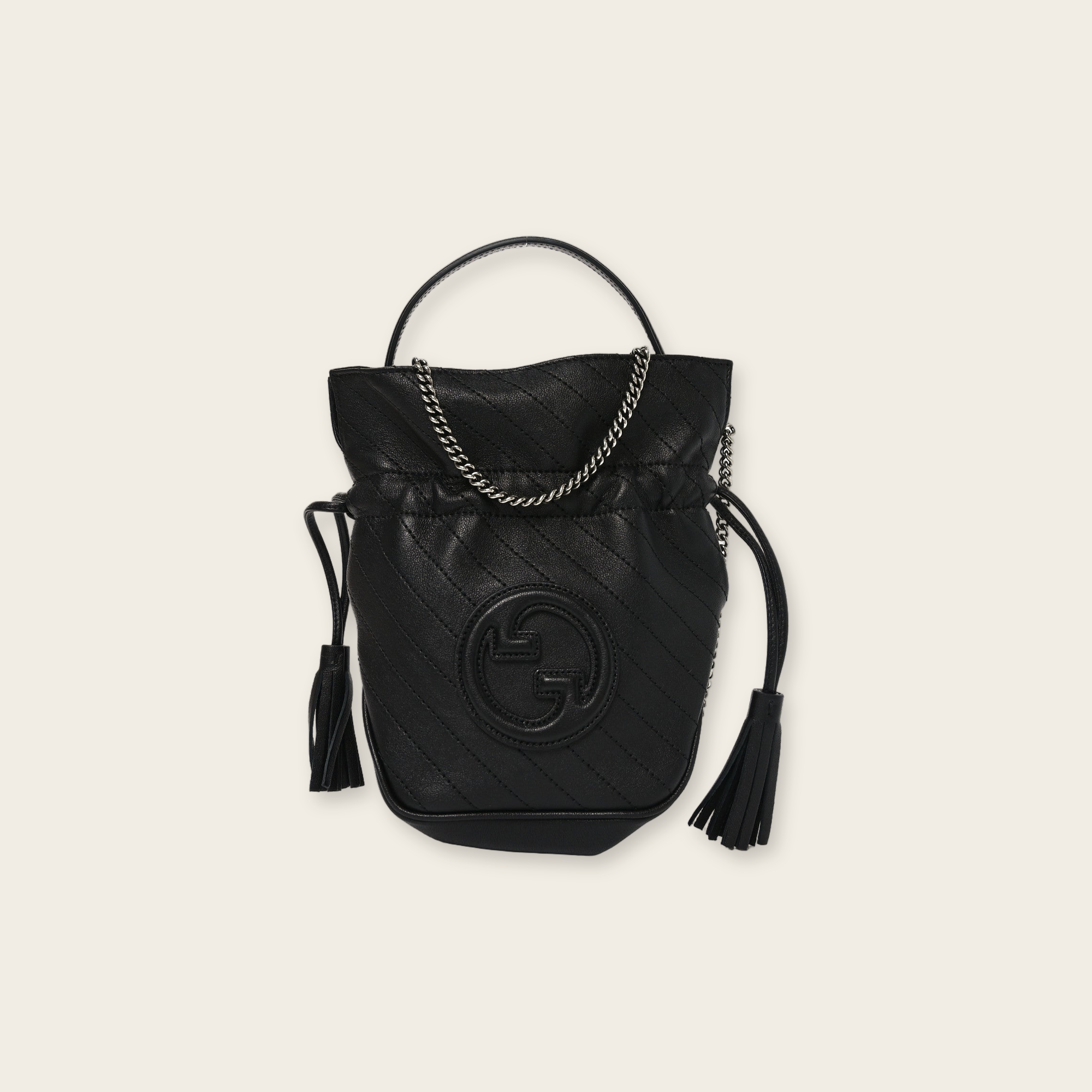 Gucci Blondie Bucket Bag