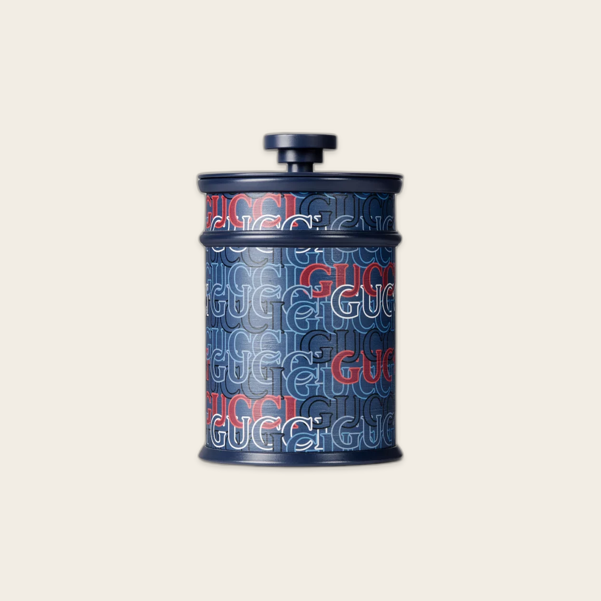 Gucci Logo Velvet Patchouli Scented Candle