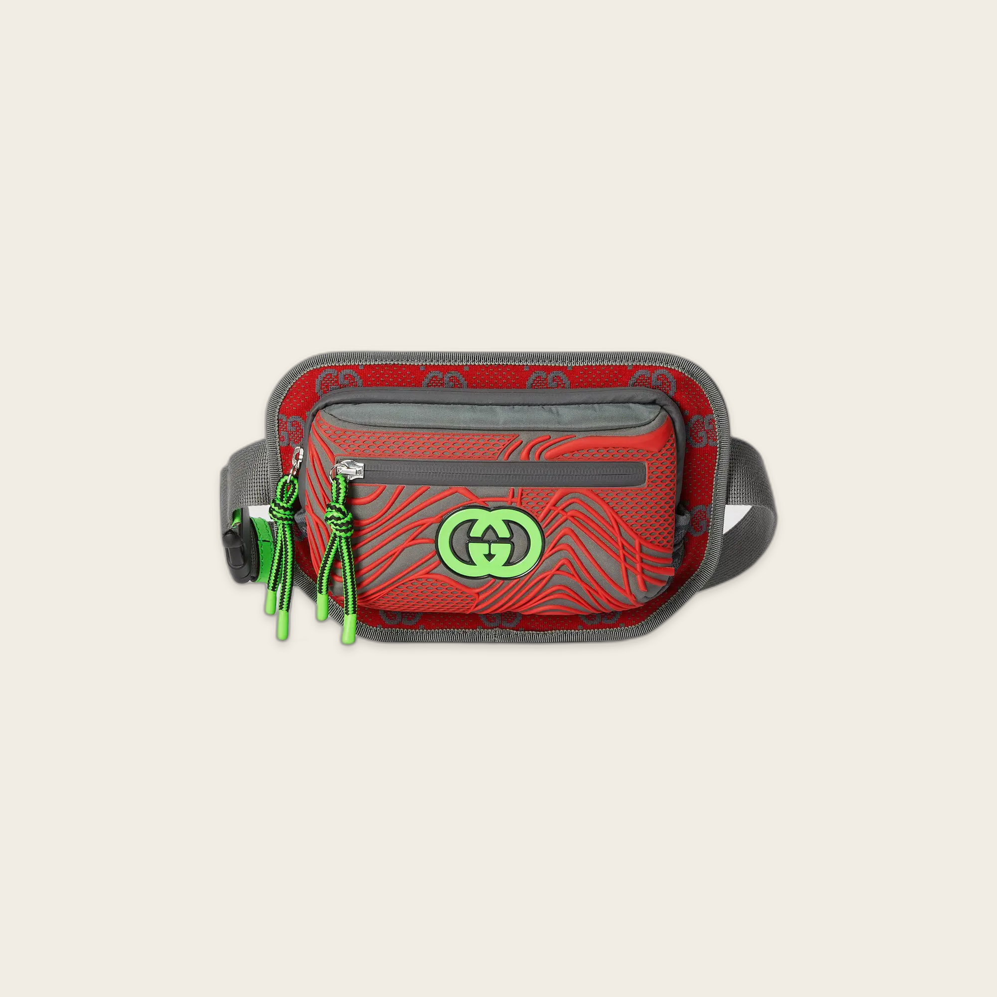 Gucci GG Multicolour Belt Bag