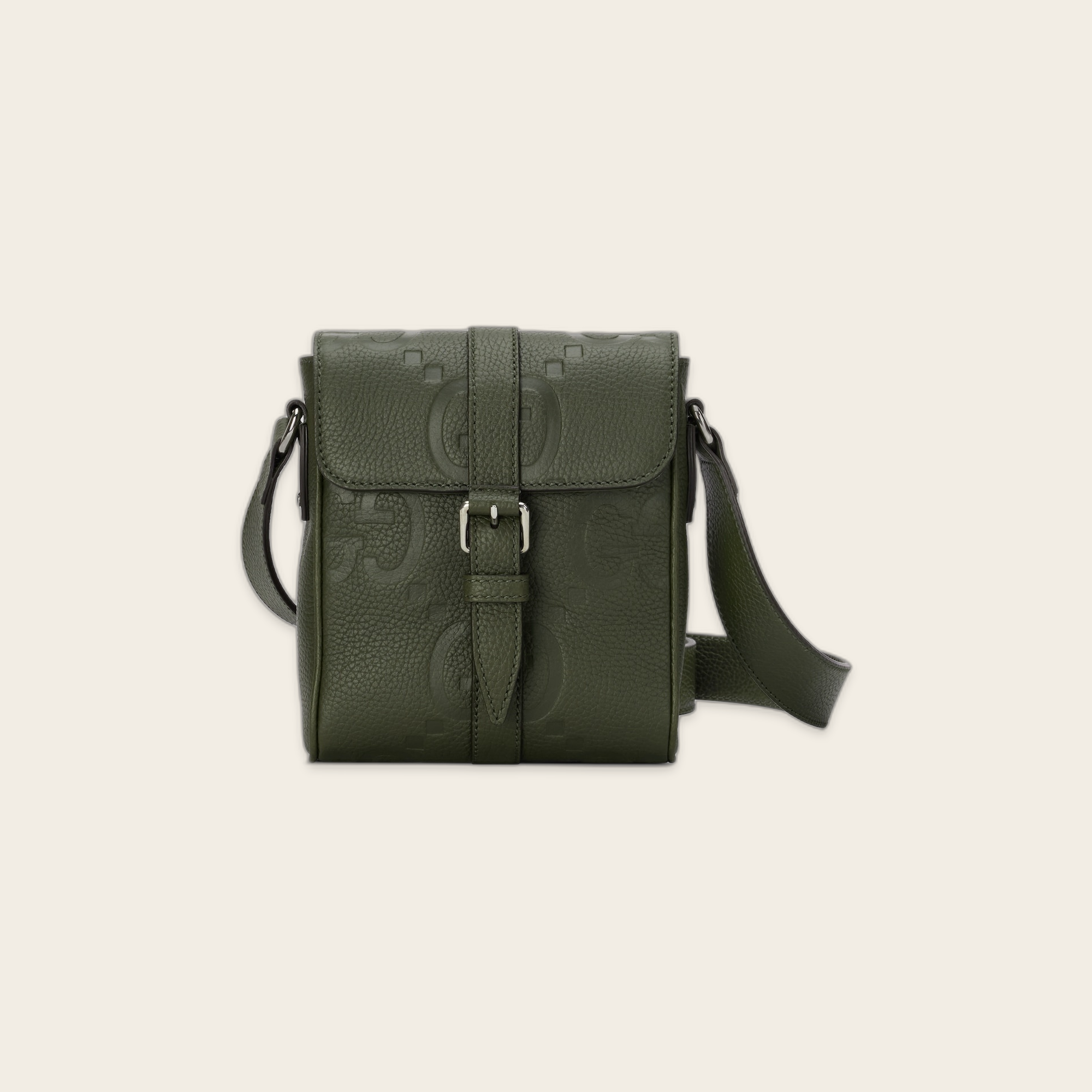 Gucci GG Jumbo Shoulder Bag