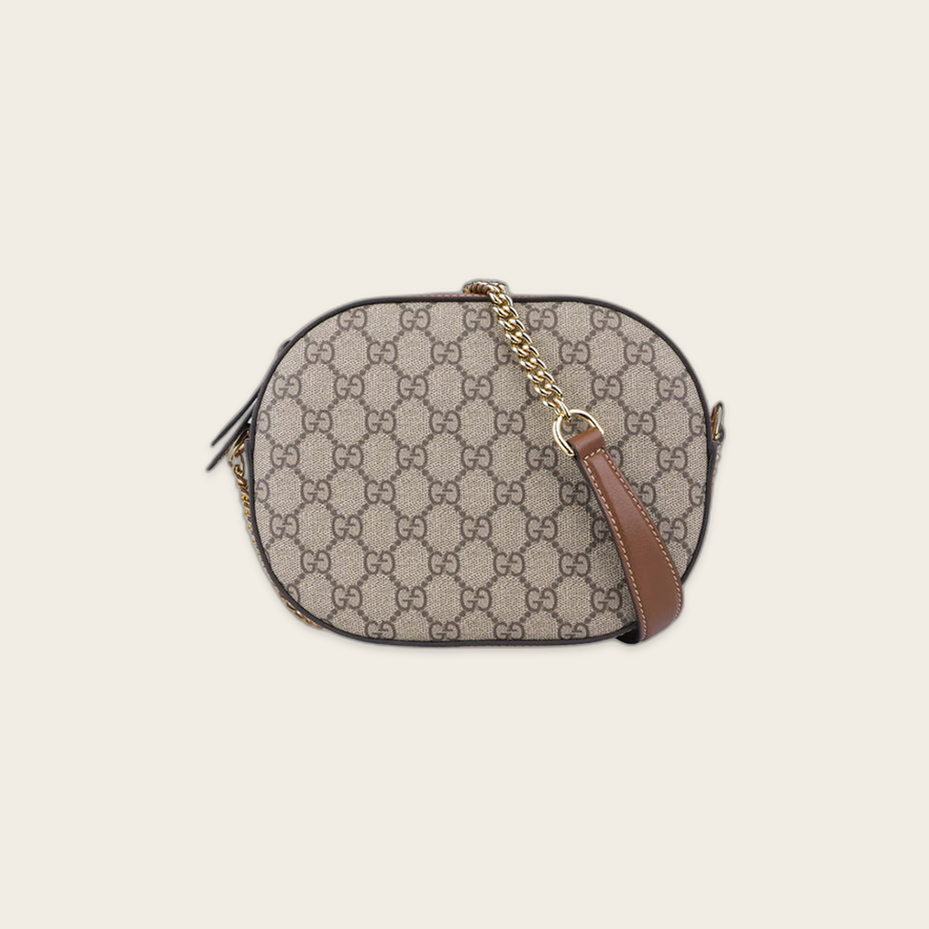 Gucci GG Supreme Shoulder Bag