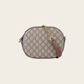 Gucci GG Supreme Shoulder Bag