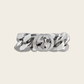 Gucci Interlocking Chain Ring