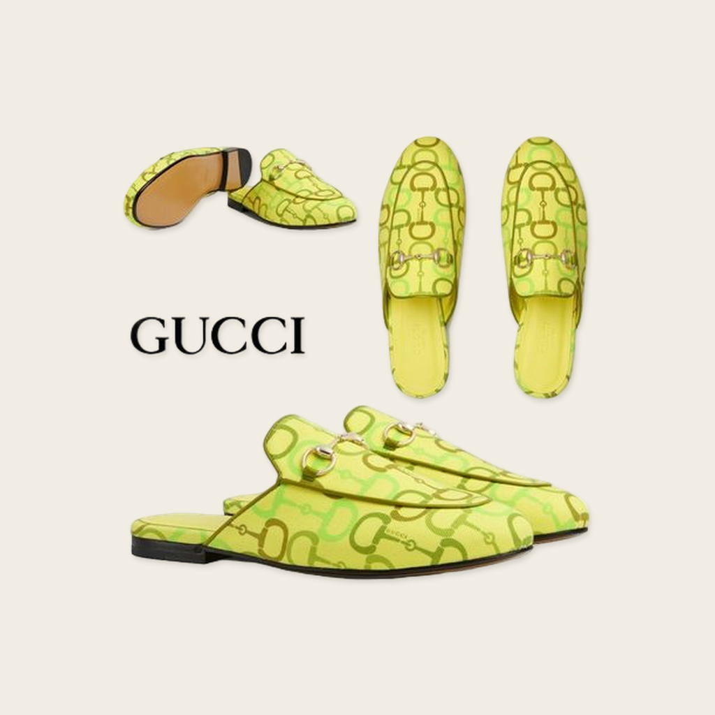 Gucci Princetown Slip On