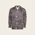 Gucci Floral Punk Print Shirt