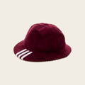 Gucci adidas x Gucci foldable corduroy golf hat