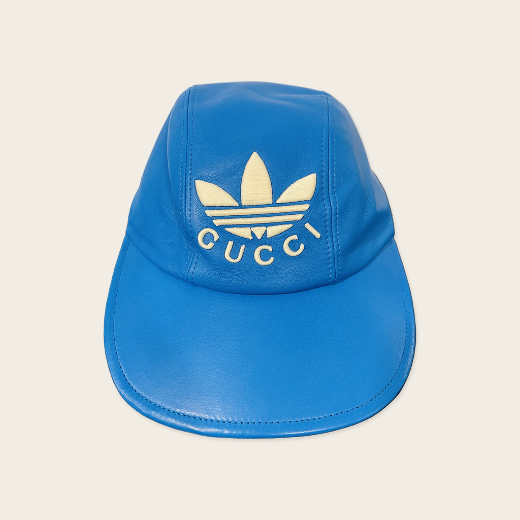 Gucci Adidas x Gucci Baseball Cap.