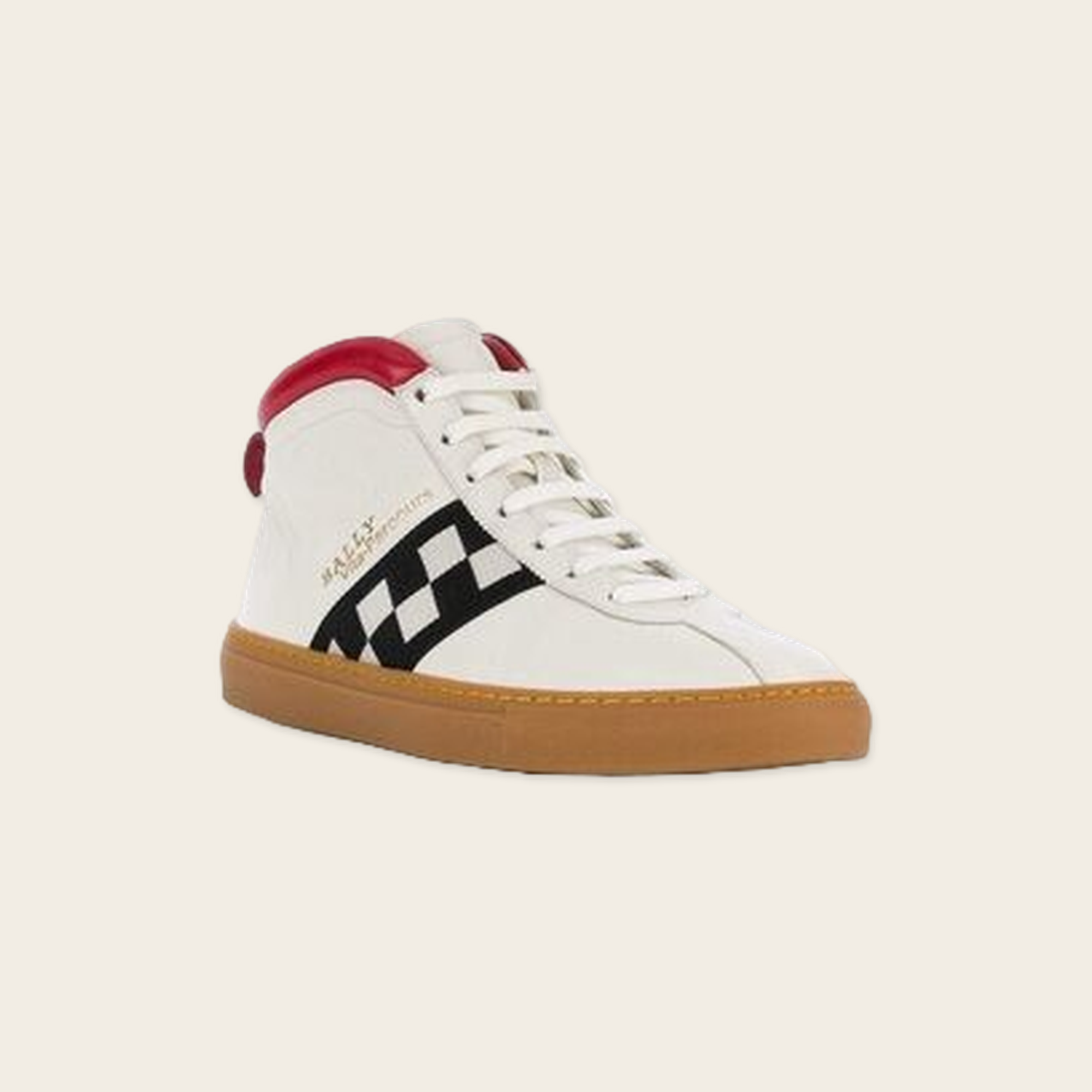 Bally Vita High Top Sneakers