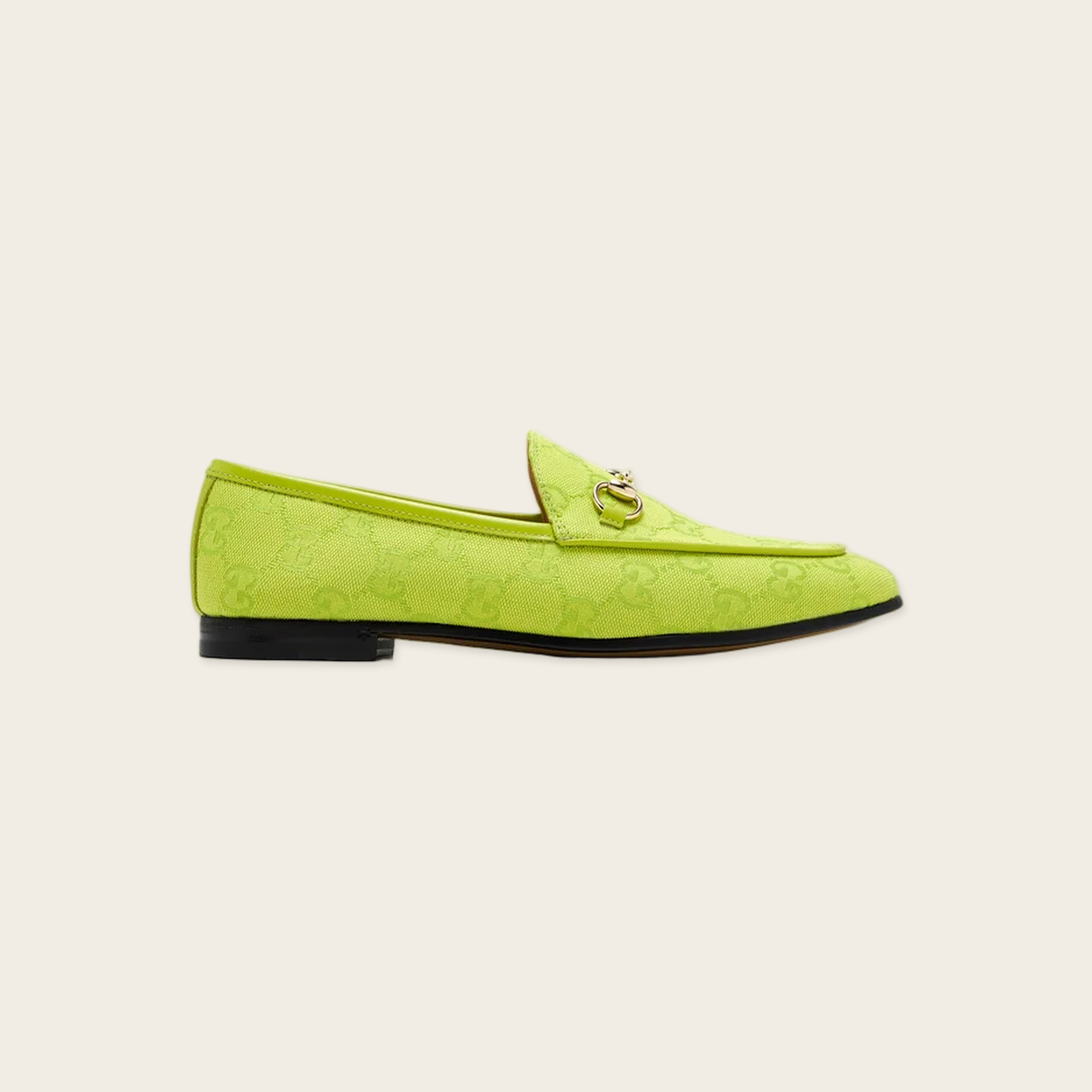 Gucci Jordaan loafers Horsebit